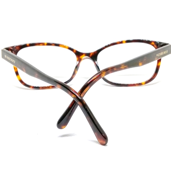 BURBERRY " B2201" EYEGLASSES FRAME: - Picture 12 of 13